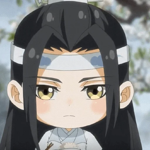 Стикер @NaraStickers —᎙Mo Dao Zu Shi ꨂ꧇ - 10