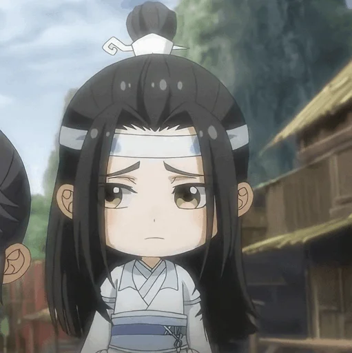 Стикер @NaraStickers —᎙Mo Dao Zu Shi ꨂ꧇ - 7