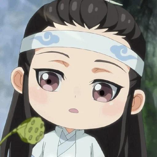 Стикер @NaraStickers —᎙Mo Dao Zu Shi ꨂ꧇ - 6