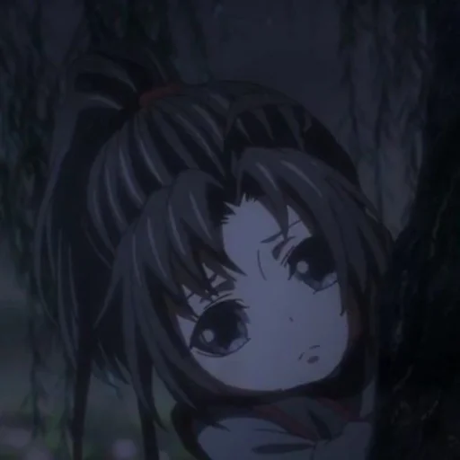 Стикер @NaraStickers —᎙Mo Dao Zu Shi ꨂ꧇ - 5