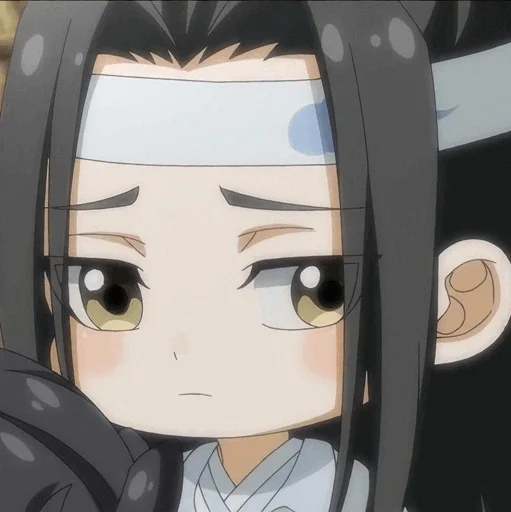 Стикер @NaraStickers —᎙Mo Dao Zu Shi ꨂ꧇ - 4