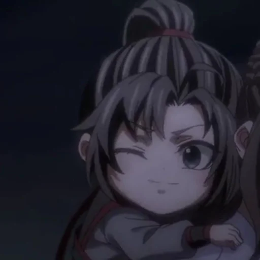 Стикер @NaraStickers —᎙Mo Dao Zu Shi ꨂ꧇ - 2