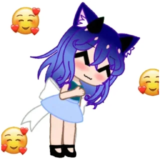 Стикер Модель - 2