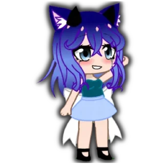 Стикер Модель - 9