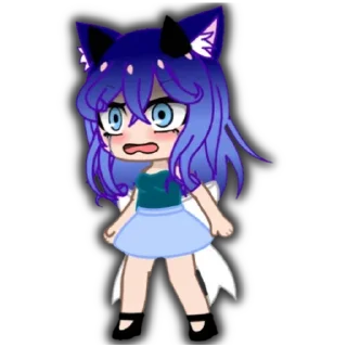 Стикер Модель - 0