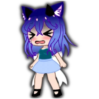 Стикер Модель - 10