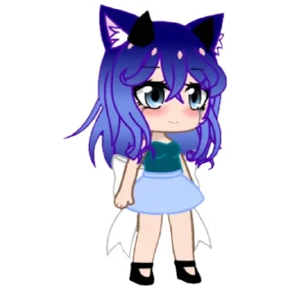 Стикер Модель - 3