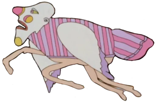 Sticker ModernArt_Pack - 1