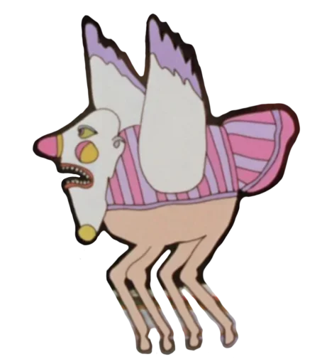 Sticker ModernArt_Pack - 1