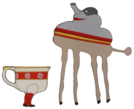 Sticker ModernArt_Pack - 1