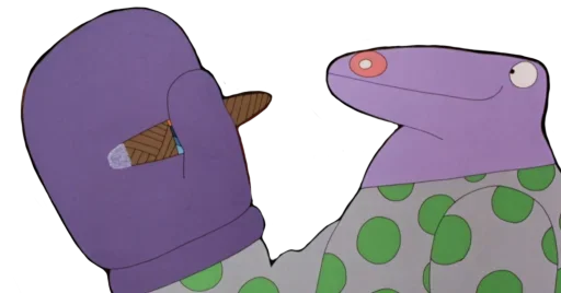 Sticker ModernArt_Pack - 1