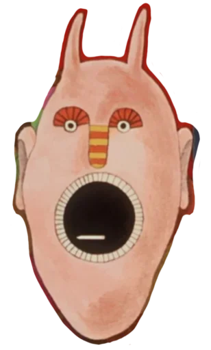 Sticker ModernArt_Pack - 1