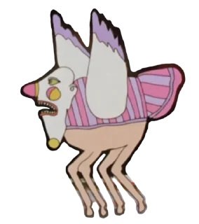 Sticker Modern Art @stickersb2b - 7