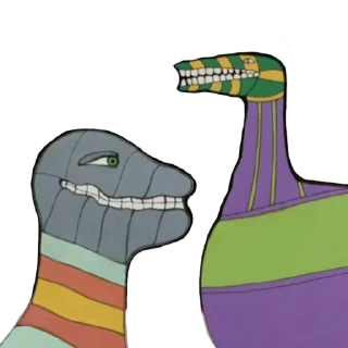 Sticker Modern Art @stickersb2b - 8