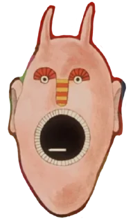 Sticker Modern Art @stickersb2b - 3