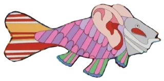 Sticker Modern Art @stickersb2b - 5