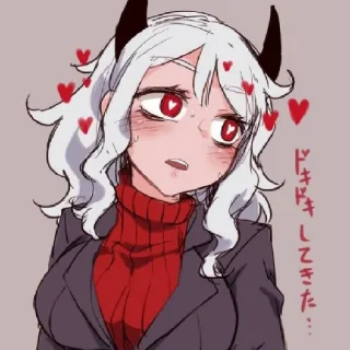 Стикер Modeus - 3