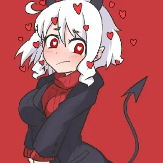 Стикер Modeus - 1