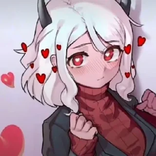 Стикер Modeus - 7