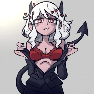 Стикер Modeus - 4