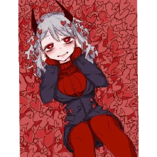 Стикер Modeus - 2