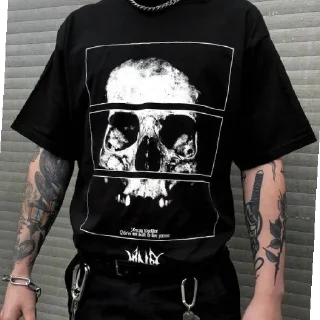 Стикер Модникээ - 1