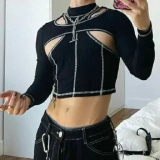 Стикер Модникээ - 11