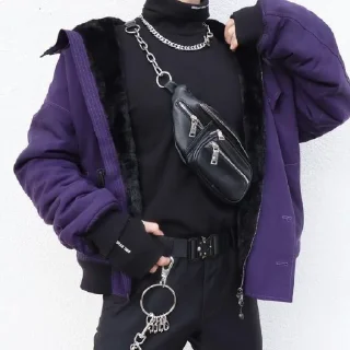 Стикер Модникээ - 7