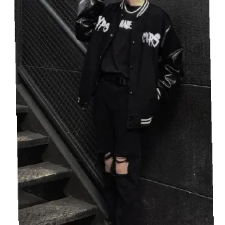 Стикер Модникээ - 3