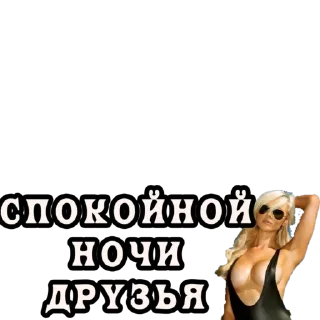 Стикер Modniy58 - 10