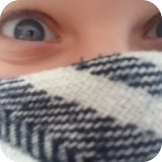 Стикер Мое - 3