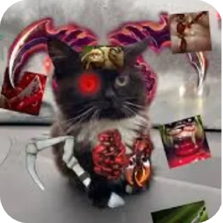 Стикер Мое - 2