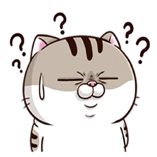 Стикер Meoami - 2