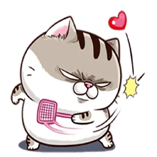 Стикер Meoami - 6