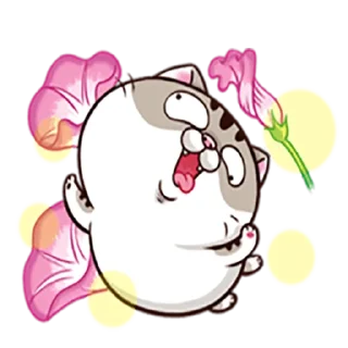 Стикер Meoami - 1