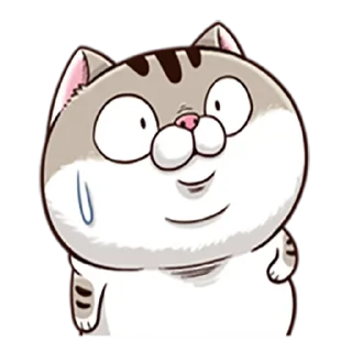 Стикер Meoami - 0