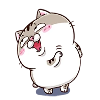 Стикер Meoami - 7