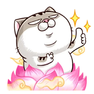 Стикер Meoami - 3