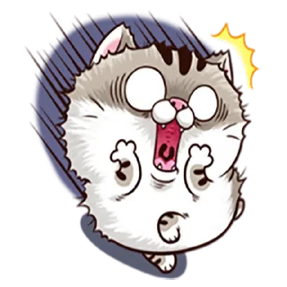 Стикер Meoami - 11