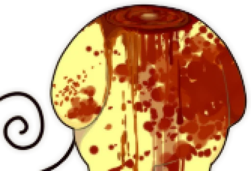 Sticker Mogeko sprites. - 11