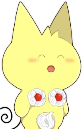 Sticker Mogeko sprites. - 6