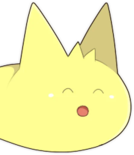 Sticker Mogeko sprites. - 5