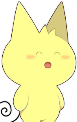 Sticker Mogeko sprites. - 4