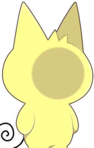 Sticker Mogeko sprites. - 2