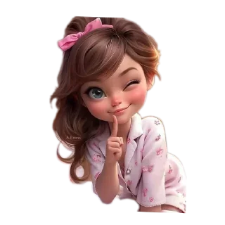 Sticker Мої стіки - 5