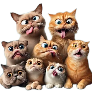 Sticker Мої стіки - 4