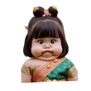 Sticker Мої стіки - 1