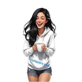 Sticker Мої стіки - 6