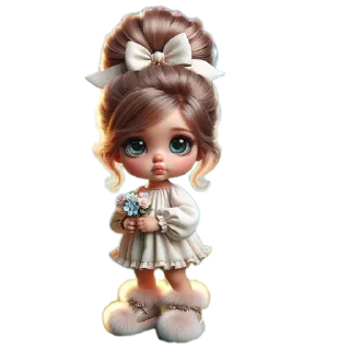 Sticker Мої стіки - 9