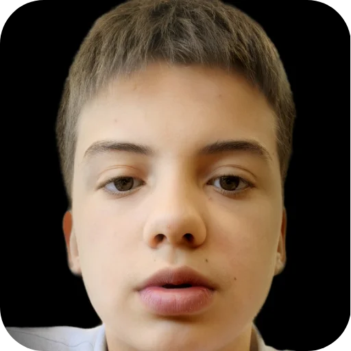 Sticker MoiBratya13 - 1